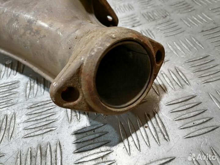 Коллектор выпускной правый S350 221