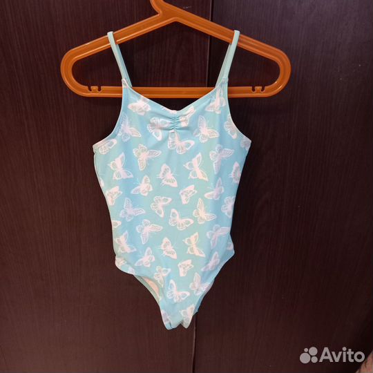 Купальник для девочки H&M р. 122-128