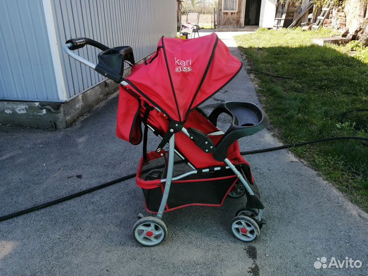 Коляска летняя