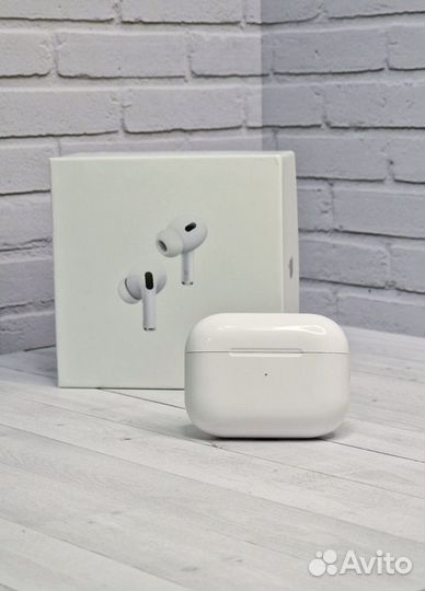 Airpods pro 2 type c оригинал