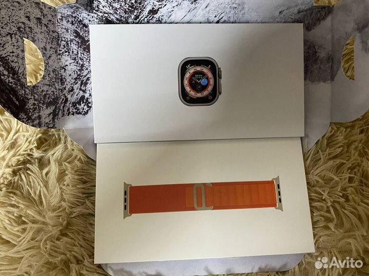 Часы apple watch