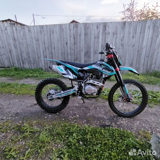 Motoland crf 250