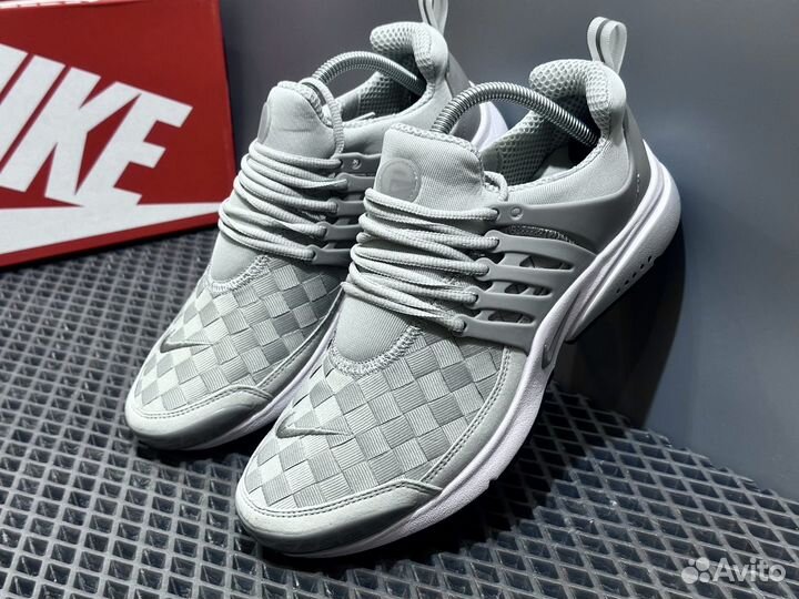 Кроссовки Nike Air Presto SE Wolf Grey