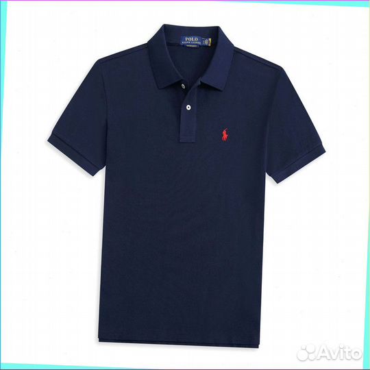 Old money футболка polo ralph lauren (Номер Арт: 72379)