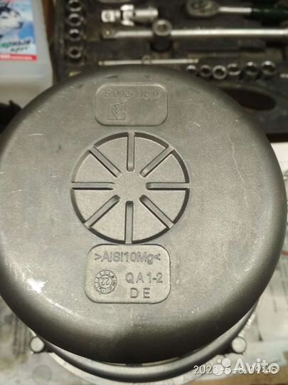 Двигатель Керхер к7