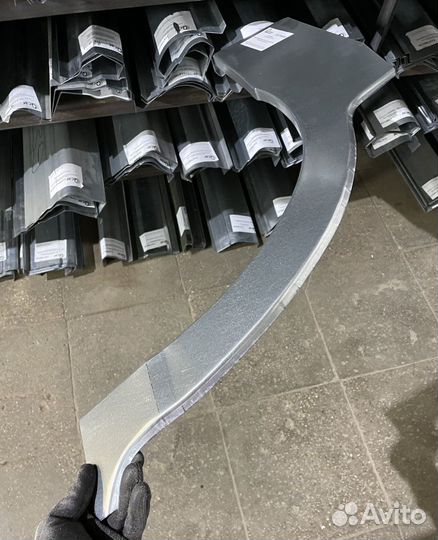 Арка правая Dodge Neon 1994-1999