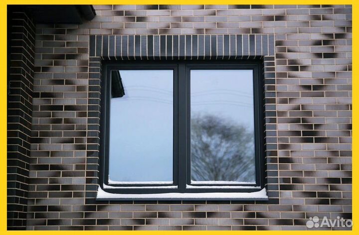 Кирпич облицовочный Рекке