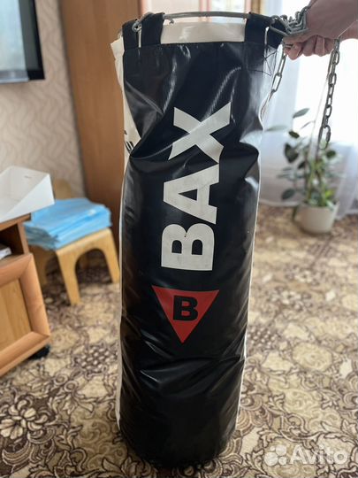 Боксерский мешок BAX