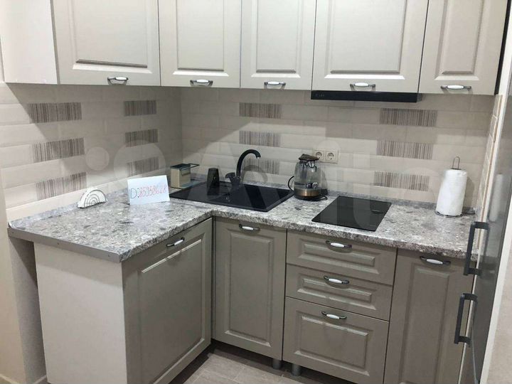 Квартира-студия, 30 м², 8/22 эт.