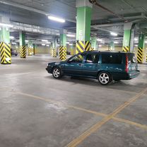 Volvo 850 2.4 MT, 1995, 335 000 км, с пробегом, цена 349 000 руб.