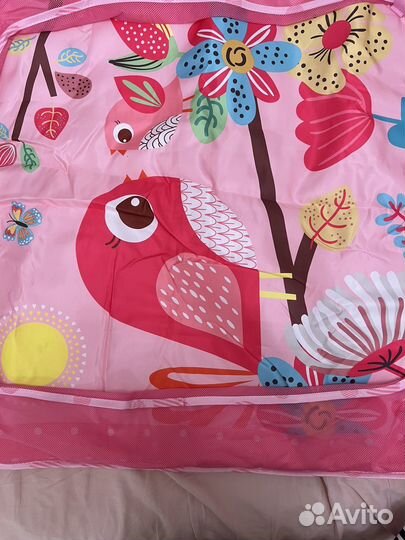 Развивающий коврик