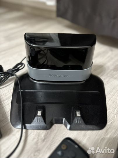 Робот пылесос samsung бу SR20M707oWD