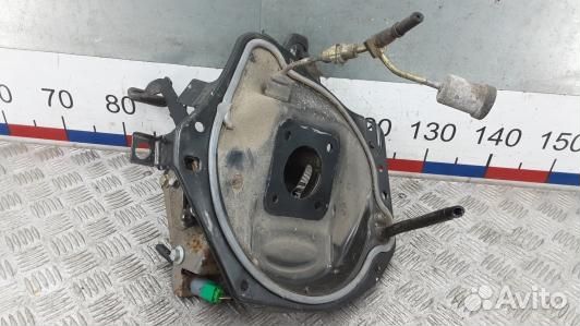 Педальный узел renault kangoo 1 (1BL11IZ01)