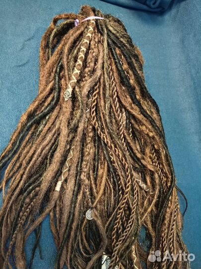 Де дреды комплект бу