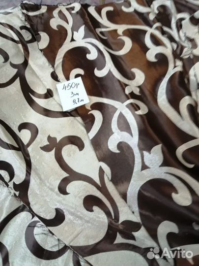 Ткань портьерная для штор