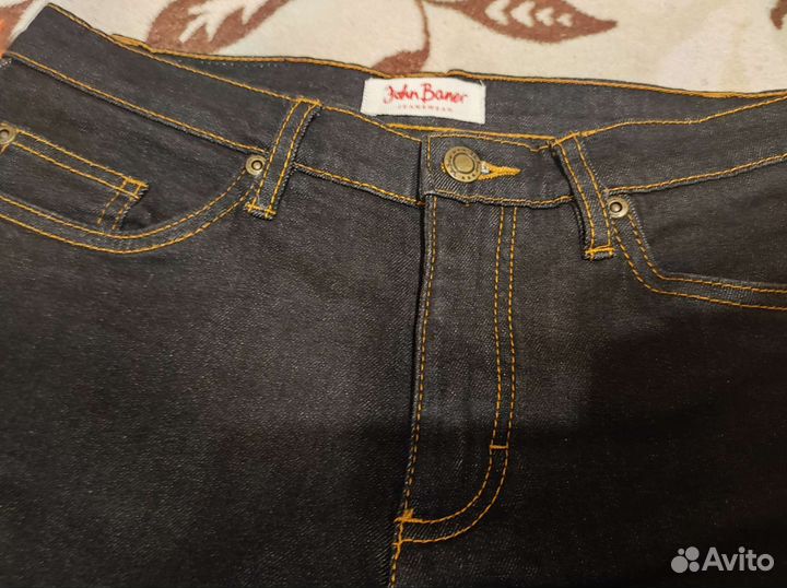 Новые джинсы хорошее качество