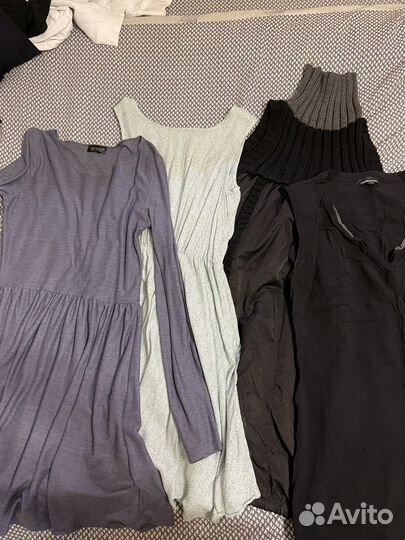 Женские вещи пакетом Mexx, Mango, Zara, H&M