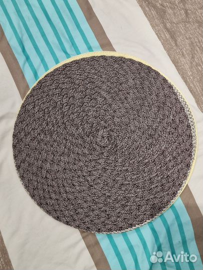 Салфетки сервировочные 5 шт, 37см