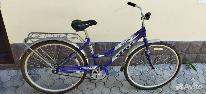 Велосипед подростково-взрослый 24 дюйма