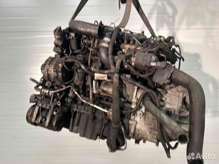 Двигатель Volvo C30 D5244T13 2008