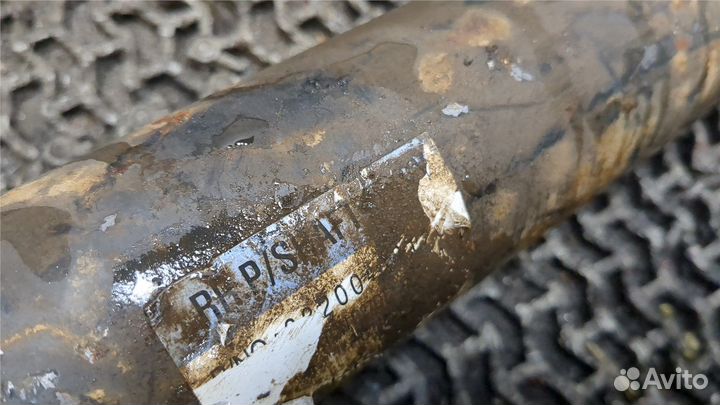 Кардан SsangYong Rexton, 2006