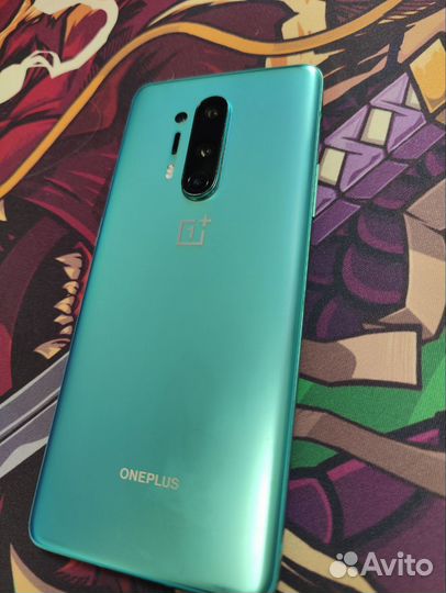 Oneplus 8 pro 12 256