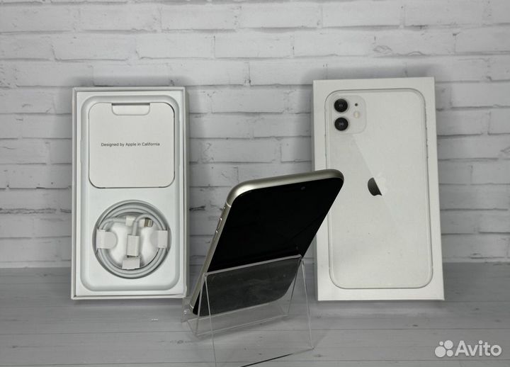 iPhone 11, 128 ГБ