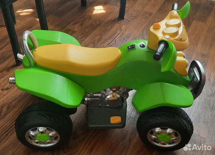 Детский квадроцикл