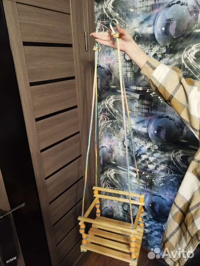 Качели детские