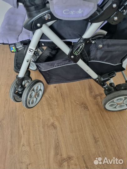 Прогулочная коляска бу