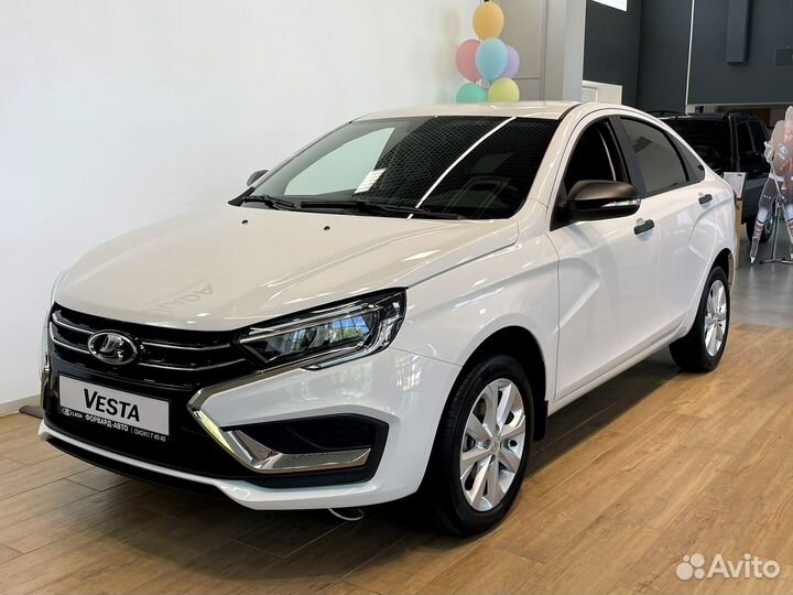 LADA Vesta 1.6 МТ, 2023