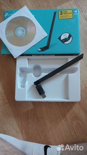 Сетевой адаптер TP-link AC1300