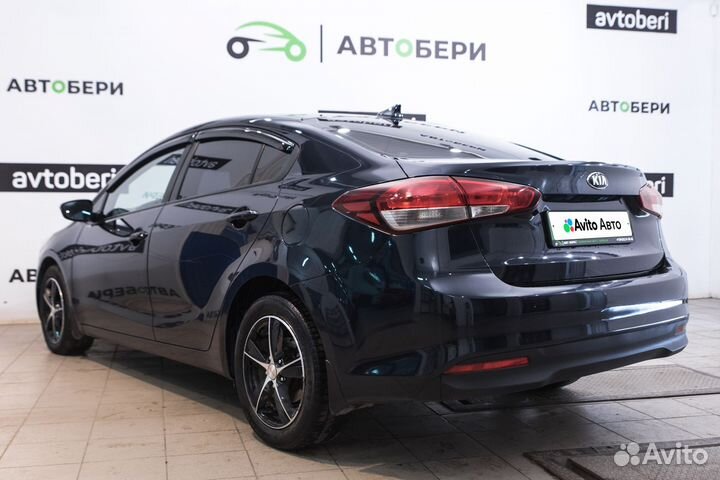 Kia Cerato 2.0 AT, 2018, 144 000 км