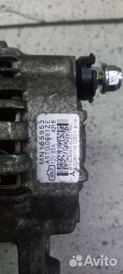 Генератор Mitsubishi Colt,Lancer 4a90 4a91