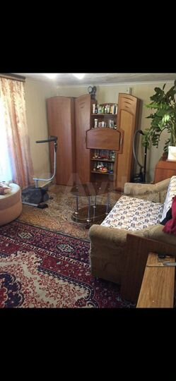 Дом 53,8 м² на участке 7 сот.