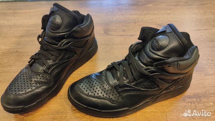 Кроссовки Reebok Pump