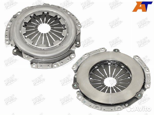 Корзина сцепления mazda atenza