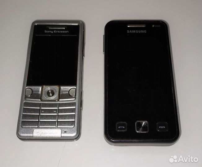 Мобильные телефоны на запчасти