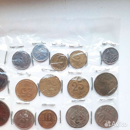 Монеты