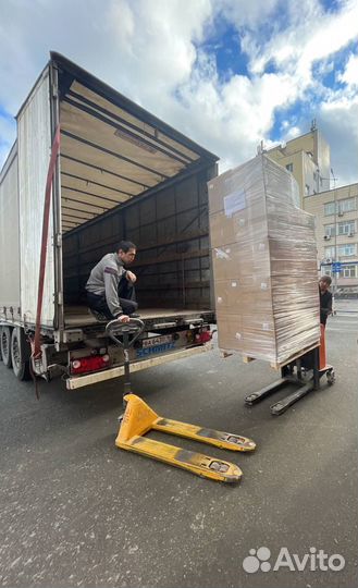 Фулфилмент для маркетплейсов Wildberries / Ozon