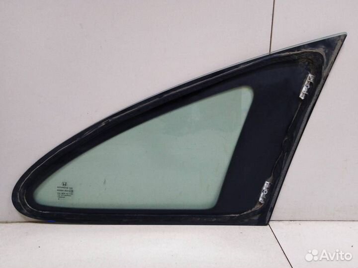 Стекло кузовное глухое левое Honda CR-V 2007-2012