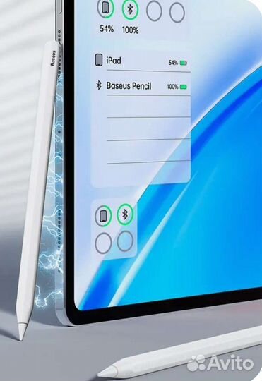 Стилус Baseus для iPad 2 поколения Новый