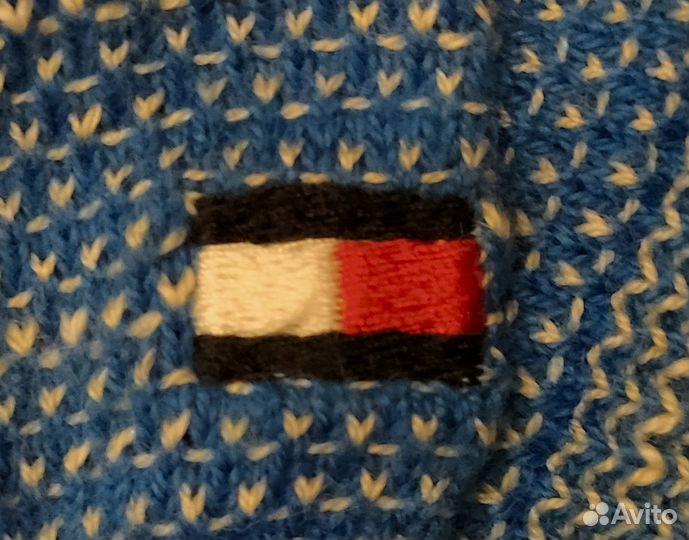 Свитер tommy hilfiger США