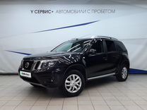 Nissan Terrano 1.6 MT, 2018, 99 800 км, с пробегом, цена 1 295 000 руб.