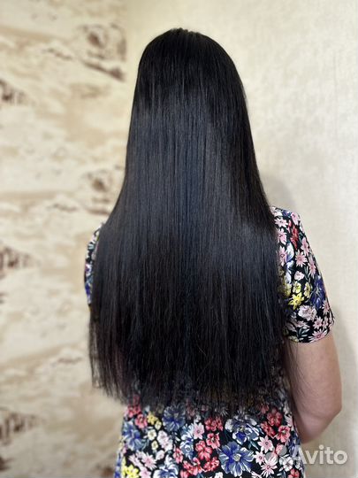 Наращивание волос спб