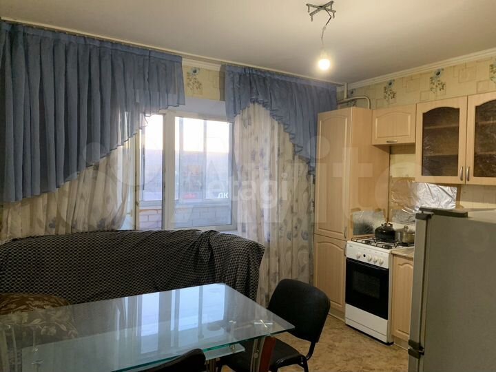 1-к. квартира, 50 м², 2/10 эт.