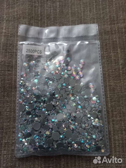 Аппарат для фиксации страз, стразы стекло