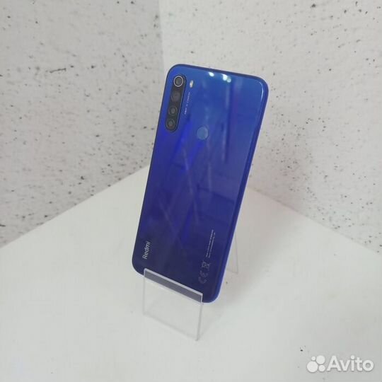 Xiaomi Redmi Note 8T 3/32 Гб Смартфон