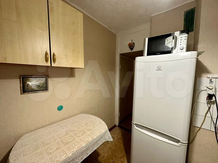 2-к. квартира, 44,5 м², 2/5 эт.
