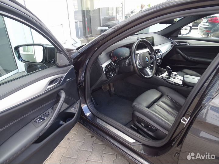 BMW 5 серия 2.0 AT, 2020, 108 535 км